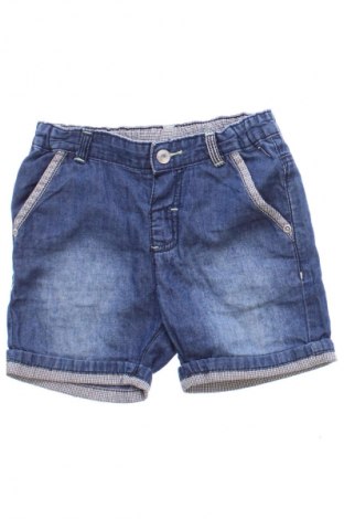 Pantaloni scurți pentru copii Prenatal, Mărime 18-24m/ 86-98 cm, Culoare Albastru, Preț 36,49 Lei