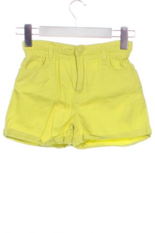 Kinder Shorts Terranova, Größe 7-8y/ 128-134 cm, Farbe Grün, Preis 7,00 €
