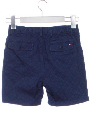 Παιδικό κοντό παντελόνι Tommy Hilfiger, Μέγεθος 7-8y/ 128-134 εκ., Χρώμα Μπλέ, Τιμή 17,46 €