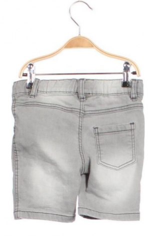 Παιδικό κοντό παντελόνι Topomini, Μέγεθος 18-24m/ 86-98 εκ., Χρώμα Γκρί, Τιμή 7,00 €