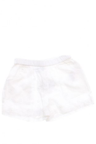 Pantaloni scurți pentru copii Unbranded, Mărime 2-3y/ 98-104 cm, Culoare Alb, Preț 36,97 Lei