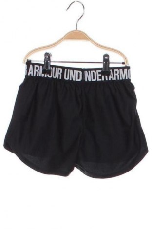 Pantaloni scurți pentru copii Under Armour, Mărime 5-6y/ 116-122 cm, Culoare Negru, Preț 71,91 Lei