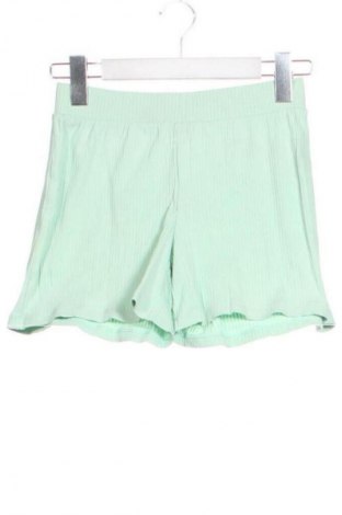 Pantaloni scurți pentru copii United Colors Of Benetton, Mărime 8-9y/ 134-140 cm, Culoare Verde, Preț 46,92 Lei