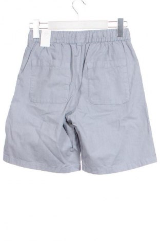 Pantaloni scurți pentru copii Zara, Mărime 13-14y/ 164-168 cm, Culoare Gri, Preț 52,13 Lei