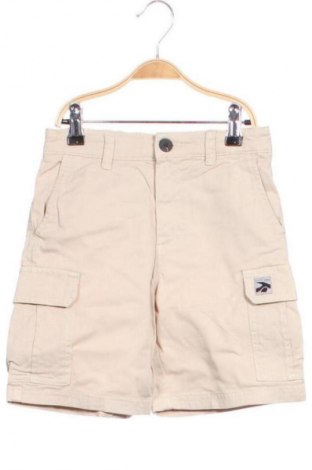 Детски къс панталон Zara, Размер 6-7y/ 122-128 см, Цвят Бежов, Цена 5,00 €