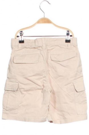Детски къс панталон Zara, Размер 6-7y/ 122-128 см, Цвят Бежов, Цена 5,00 €