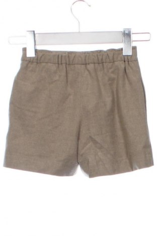 Детски къс панталон Zara, Размер 4-5y/ 110-116 см, Цвят Бежов, Цена 5,00 €