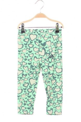Colanți pentru copii Adidas, Mărime 2-3y/ 98-104 cm, Culoare Multicolor, Preț 78,20 Lei
