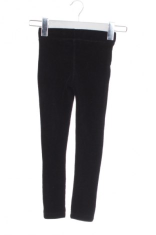 Dětské legíny  Breeze, Velikost 3-4y/ 104-110 cm, Barva Černá, Cena  198,00 Kč