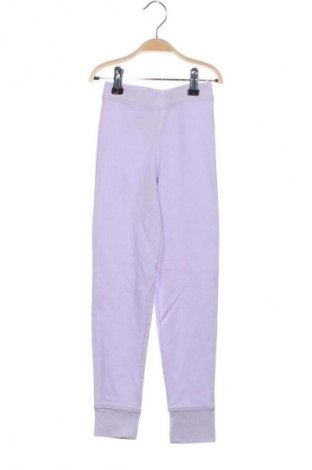Detské legíny  C&A, Veľkosť 6-7y/ 122-128 cm, Farba Fialová, Cena  7,00 €