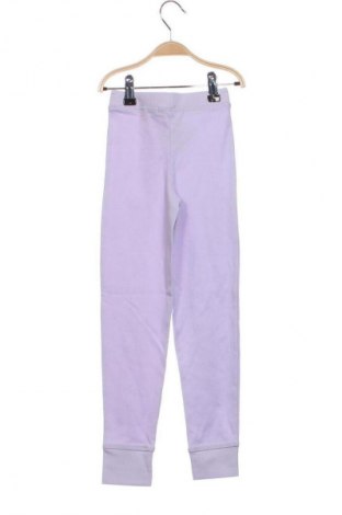 Detské legíny  C&A, Veľkosť 6-7y/ 122-128 cm, Farba Fialová, Cena  7,00 €
