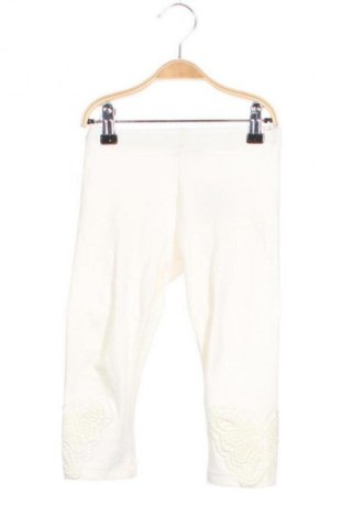 Colanți pentru copii C&A, Mărime 5-6y/ 116-122 cm, Culoare Ecru, Preț 36,49 Lei
