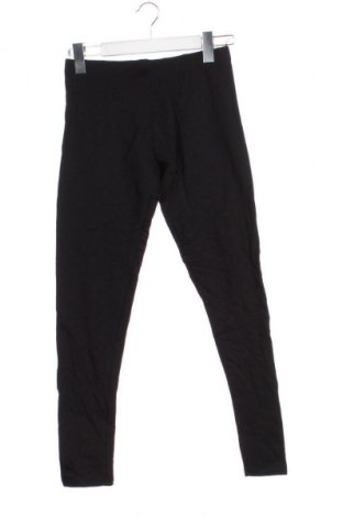 Colanți pentru copii C&A, Mărime 11-12y/ 152-158 cm, Culoare Negru, Preț 28,99 Lei
