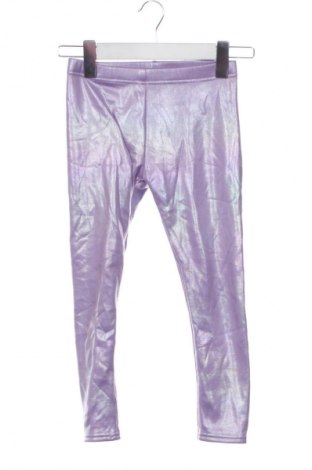 Detské legíny  Dopo Dopo, Veľkosť 4-5y/ 110-116 cm, Farba Fialová, Cena  5,95 €