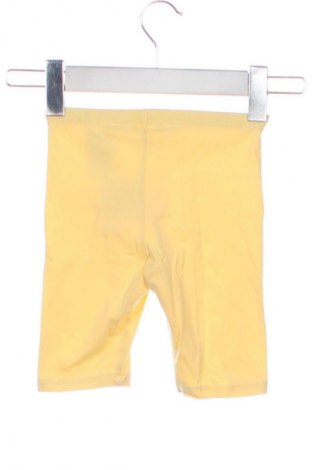 Παιδικό κολάν H&M, Μέγεθος 4-5y/ 110-116 εκ., Χρώμα Κίτρινο, Τιμή 7,00 €