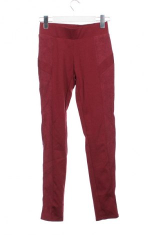 Dziecięce legginsy Here+There, Rozmiar 12-13y/ 158-164 cm, Kolor Czerwony, Cena 23,99 zł