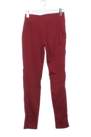 Dziecięce legginsy Here+There, Rozmiar 12-13y/ 158-164 cm, Kolor Czerwony, Cena 23,99 zł