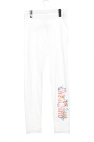 Kinderlegging Moschino, Größe 12-13y/ 158-164 cm, Farbe Weiß, Preis € 157,99