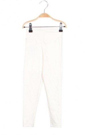 Detské legíny  Oysho, Veľkosť 4-5y/ 110-116 cm, Farba Kremová, Cena  7,67 €
