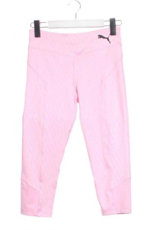 Gyerek leggings PUMA, Méret 12-13y / 158-164 cm, Szín Rózsaszín, Ár 6 341 Ft