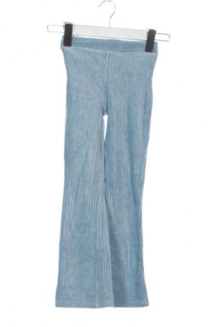 Παιδικό κολάν Reserved, Μέγεθος 5-6y/ 116-122 εκ., Χρώμα Μπλέ, Τιμή 7,00 €