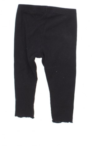 Colanți pentru copii Sinsay, Mărime 9-12m/ 74-80 cm, Culoare Negru, Preț 36,49 Lei