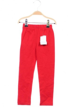 Colanți pentru copii Unbranded, Mărime 4-5y/ 110-116 cm, Culoare Roșu, Preț 61,00 Lei