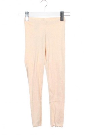Colanți pentru copii Unbranded, Mărime 6-7y/ 122-128 cm, Culoare Bej, Preț 62,56 Lei