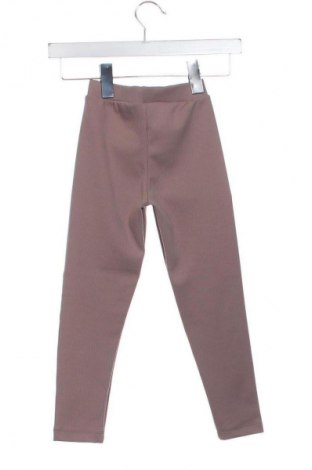 Detské legíny  Unbranded, Veľkosť 4-5y/ 110-116 cm, Farba Hnedá, Cena  7,00 €
