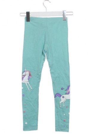 Detské legíny  Unbranded, Veľkosť 5-6y/ 116-122 cm, Farba Zelená, Cena  7,00 €