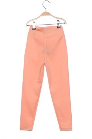 Detské legíny  Unbranded, Veľkosť 5-6y/ 116-122 cm, Farba Oranžová, Cena  7,00 €