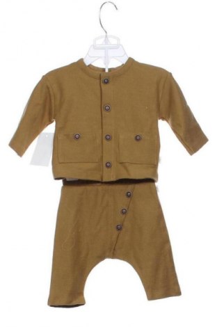 Детски костюм Sanetta, Размер 1-2m/ 50-56 см, Цвят Бежов, Цена 78,65 €
