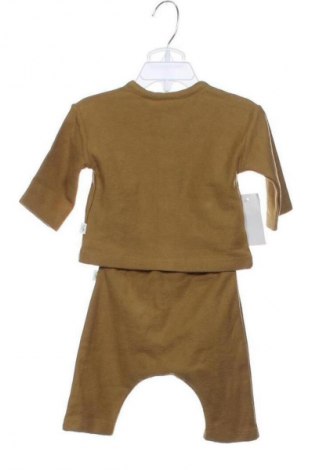 Детски костюм Sanetta, Размер 1-2m/ 50-56 см, Цвят Бежов, Цена 78,65 €