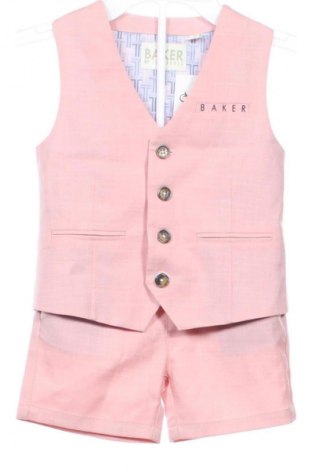 Gyerek öltöny Ted Baker, Méret 2-3y / 98-104 cm, Szín Sokszínű, Ár 52 869 Ft