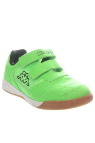 Kinderschuhe Kappa, Größe 35, Farbe Grün, Preis 26,00 €