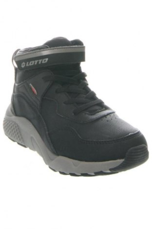Kinderschuhe Lotto, Größe 33, Farbe Schwarz, Preis 39,37 €