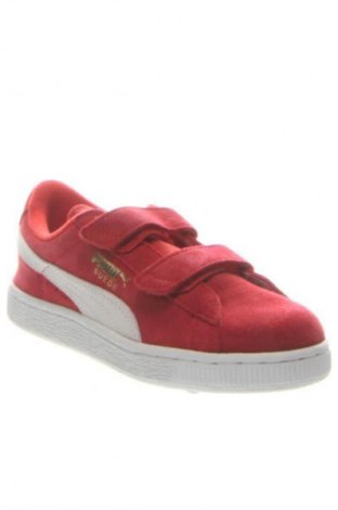Kinderschuhe PUMA, Größe 33, Farbe Rot, Preis 55,21 €