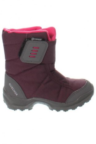 Παιδικά παπούτσια Quechua, Μέγεθος 29, Χρώμα Βιολετί, Τιμή 15,00 €
