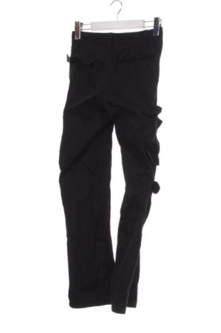 Pantaloni pentru copii Bershka, Mărime 11-12y/ 152-158 cm, Culoare Negru, Preț 56,00 Lei