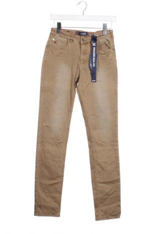 Pantaloni pentru copii Blue Rebel, Mărime 14-15y/ 168-170 cm, Culoare Maro, Preț 107,99 Lei