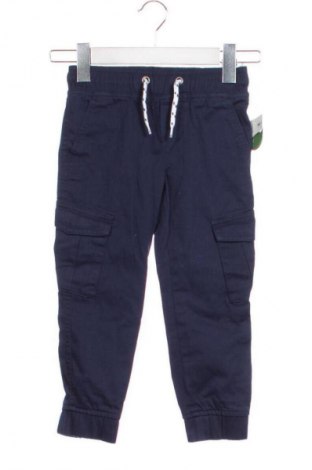 Gyerek nadrág C&A, Méret 2-3y / 98-104 cm, Szín Kék, Ár 7 406 Ft