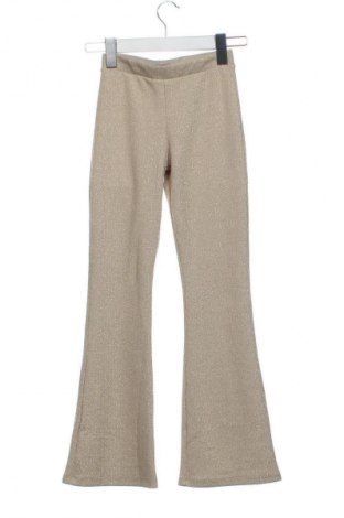 Παιδικό παντελόνι Calliope, Μέγεθος 9-10y/ 140-146 εκ., Χρώμα Χρυσαφί, Τιμή 11,00 €