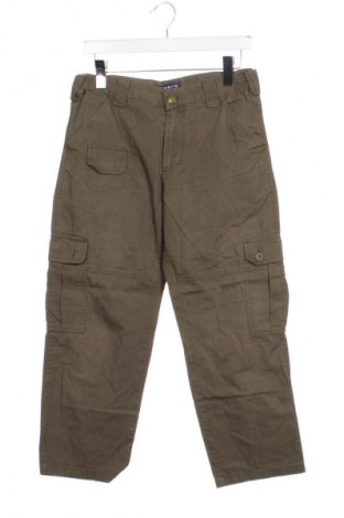 Pantaloni pentru copii Dept, Mărime 8-9y/ 134-140 cm, Culoare Verde, Preț 57,35 Lei