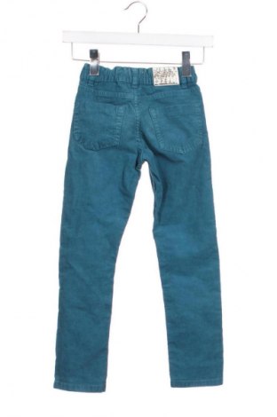 Pantaloni pentru copii Du Pareil Au Meme, Mărime 6-7y/ 122-128 cm, Culoare Albastru, Preț 57,35 Lei