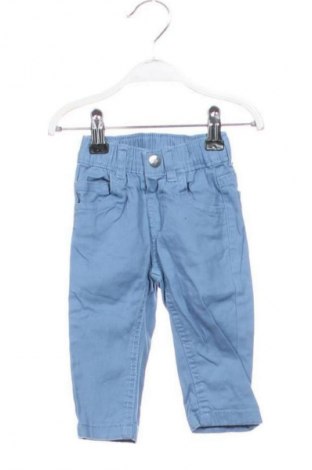 Pantaloni pentru copii Ergee, Mărime 3-6m/ 62-68 cm, Culoare Albastru, Preț 51,92 Lei