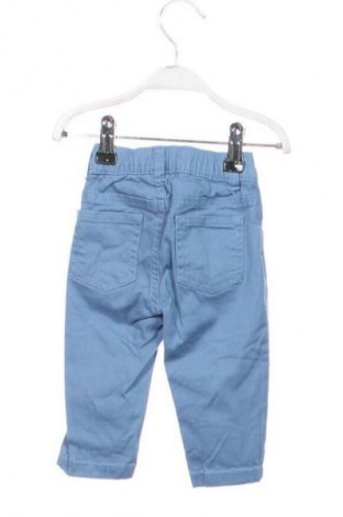 Pantaloni pentru copii Ergee, Mărime 3-6m/ 62-68 cm, Culoare Albastru, Preț 51,92 Lei
