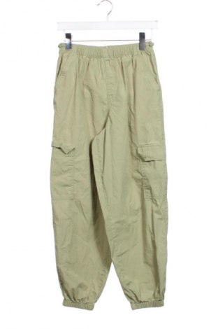 Gyerek nadrág F&F, Méret 12-13y / 158-164 cm, Szín Zöld, Ár 4 432 Ft