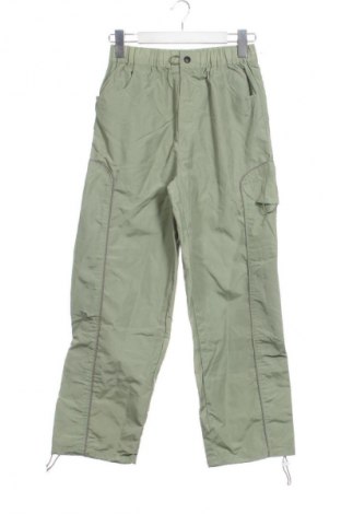 Pantaloni pentru copii Glorious, Mărime 11-12y/ 152-158 cm, Culoare Verde, Preț 66,63 Lei