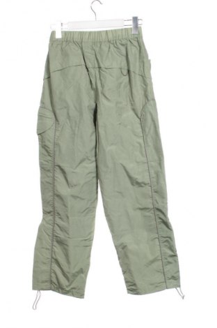Pantaloni pentru copii Glorious, Mărime 11-12y/ 152-158 cm, Culoare Verde, Preț 66,63 Lei