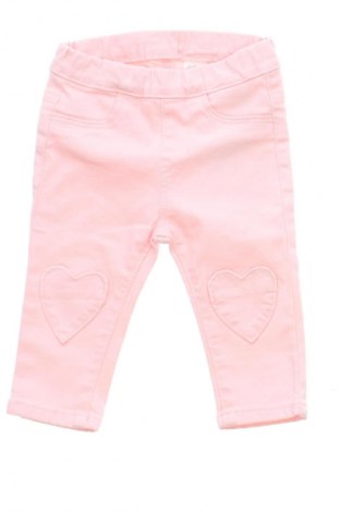 Pantaloni pentru copii H&M, Mărime 6-9m/ 68-74 cm, Culoare Roz, Preț 57,35 Lei